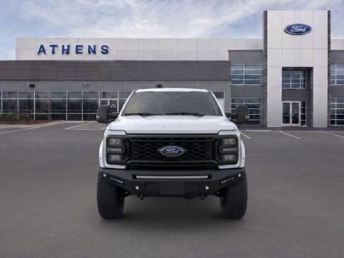 New 2026 Ford F250 Lariat w/ Black Appearance Package AWD/4WD image 5