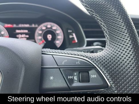 Used 2023 Audi SQ8 Prestige image 16