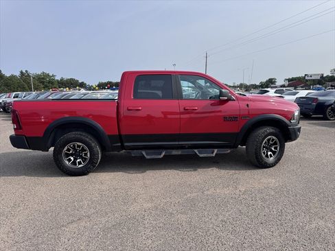 Used 2018 RAM 1500 Rebel w/ Luxury Group AWD/4WD image 6