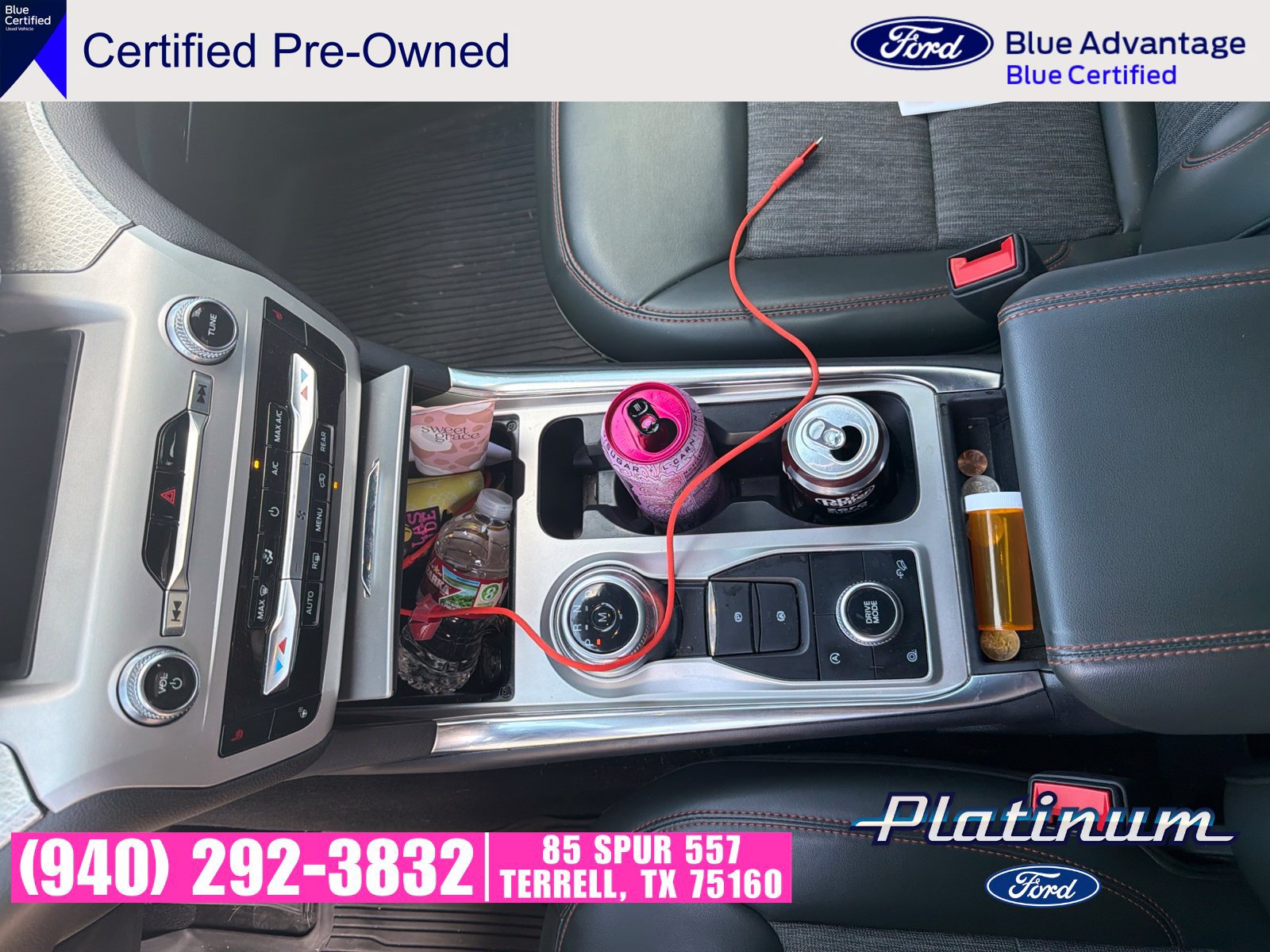 Used 2023 Ford Explorer Timberline AWD/4WD image 11
