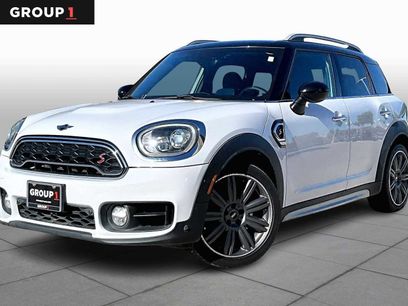 Used 2018 MINI Cooper Countryman S