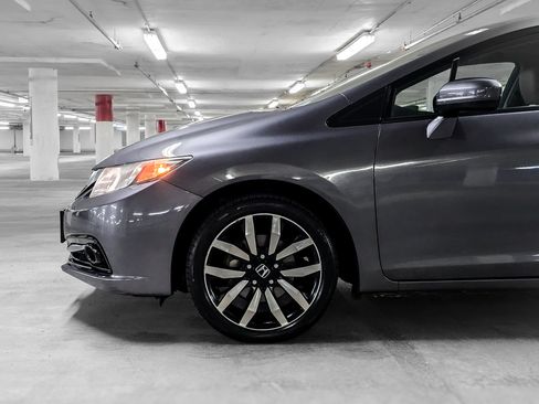 Used 2015 Honda Civic EX-L image 13
