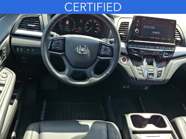 Certified 2026 Honda Odyssey EX-L image 13