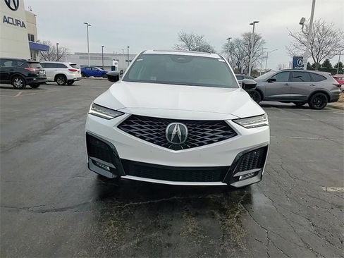 New 2026 Acura MDX A-Spec image 12