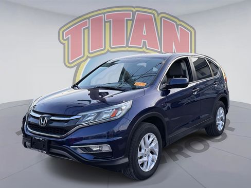 Used 2016 Honda CR-V EX image 1