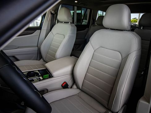 New 2026 Volkswagen Atlas SEL AWD/4WD image 27