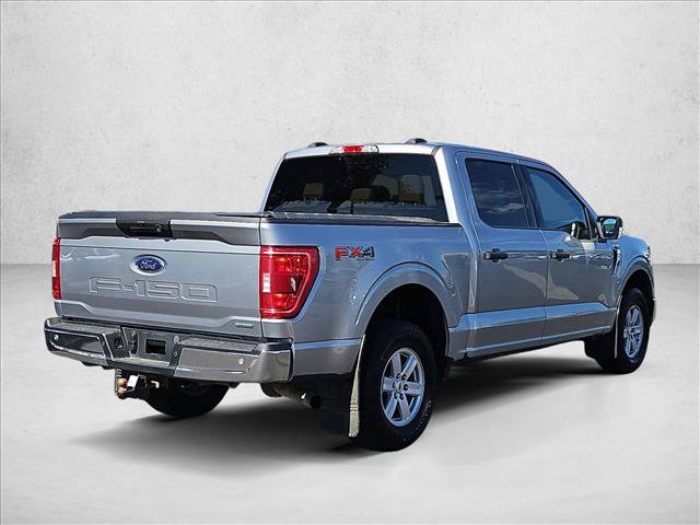 Used 2023 Ford F150 XLT w/ Equipment Group 301A Mid AWD/4WD image 6
