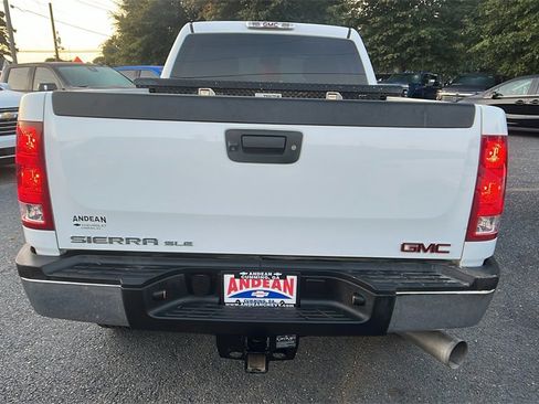 Used 2014 GMC Sierra 2500 SLE w/ SLE Preferred Package image 6