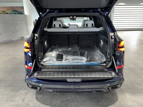 New 2026 BMW X5 xDrive50e w/ M Sport Package image 12