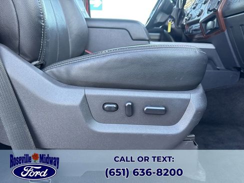 Used 2015 Ford F350 Lariat w/ Lariat Ultimate Package image 40