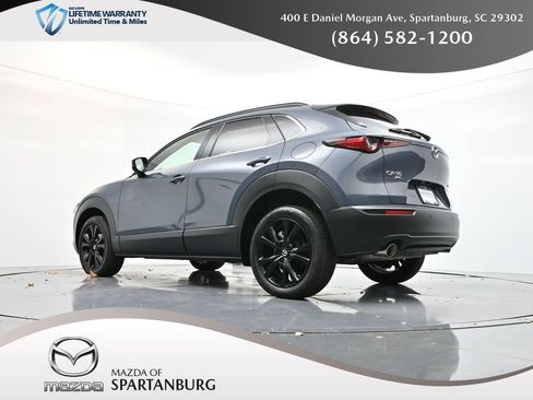 Used 2025 MAZDA CX-30 2.5 Turbo w/ Premium Plus Pkg image 30