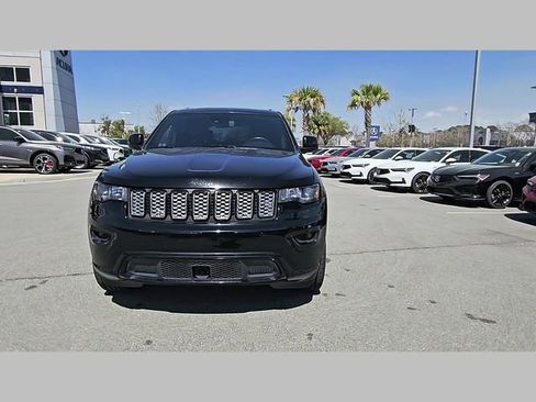 Used 2020 Jeep Grand Cherokee Altitude image 35