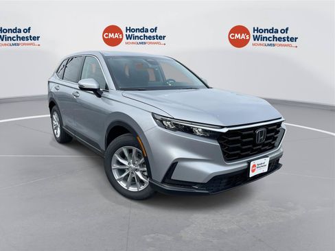 Used 2024 Honda CR-V EX image 3