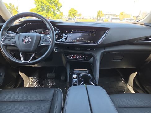 Used 2023 Buick Envision Essence AWD/4WD image 18