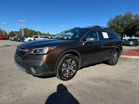 Used 2020 Subaru Outback Touring XT image 13