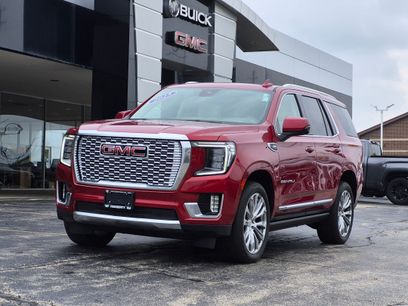 Certified 2023 GMC Yukon Denali