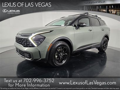 Used 2023 Kia Sportage X-Pro Prestige