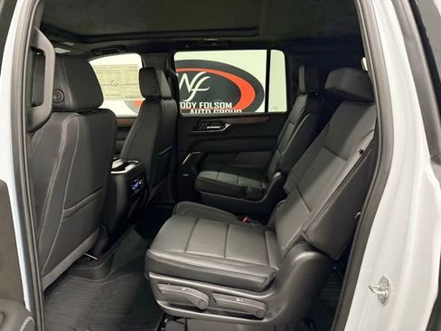 New 2026 GMC Yukon XL Denali w/ Sun & Power Step Package image 17
