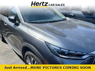 Used 2026 INFINITI QX60 Luxe FWD image 1