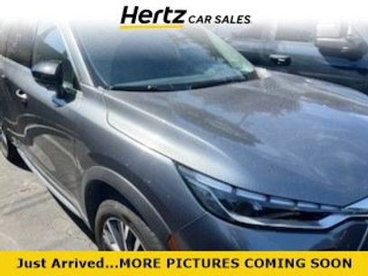 Used 2026 INFINITI QX60 Luxe