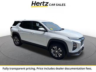 Used 2025 Chevrolet Equinox LT FWD video 1
