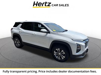 Used 2025 Chevrolet Equinox LT