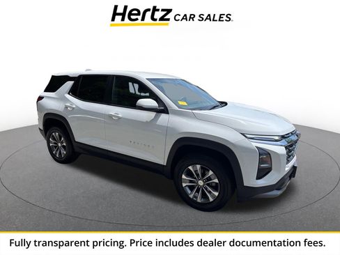 Used 2025 Chevrolet Equinox LT FWD image 1