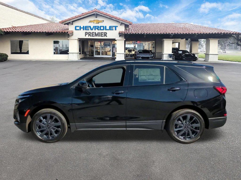Used 2024 Chevrolet Equinox RS FWD image 5