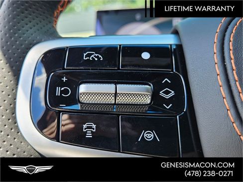 New 2026 Genesis GV70 3.5T Sport Prestige image 32