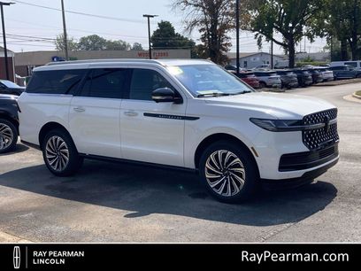 New 2025 Lincoln Navigator L Black Label