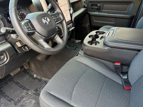 New 2026 RAM 2500 Tradesman image 2