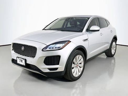 Used 2018 Jaguar E-PACE SE AWD/4WD image 1