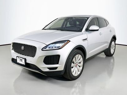 Used 2018 Jaguar E-PACE SE