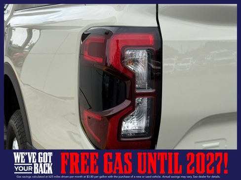 New 2026 Ford Ranger XL w/ Trailer Tow Package RWD image 9