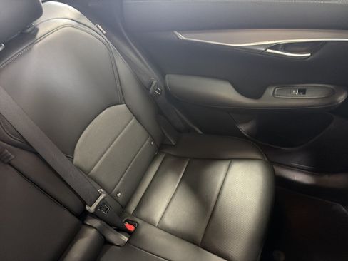Used 2025 INFINITI QX50 Luxe AWD/4WD image 14
