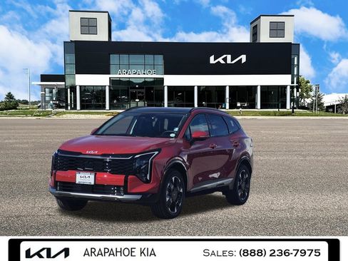 New 2026 Kia Sportage SX image 4
