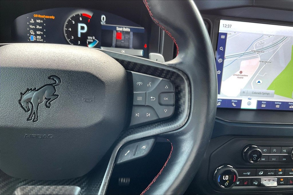 Used 2023 Ford Bronco Raptor AWD/4WD image 12