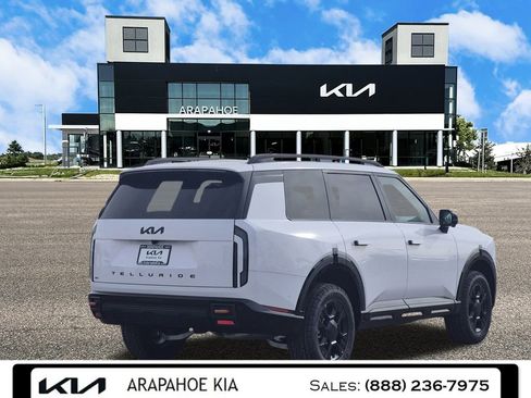 New 2027 Kia Telluride SX Prestige X-Pro AWD/4WD image 5