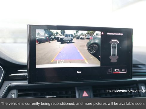 Used 2020 Audi A5 2.0T Premium Plus w/ Premium Plus image 17