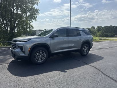 New 2026 Chevrolet Traverse LT w/ Driver Confidence Package