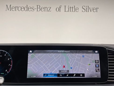Used 2022 Mercedes-Benz GLS 450 4MATIC image 34
