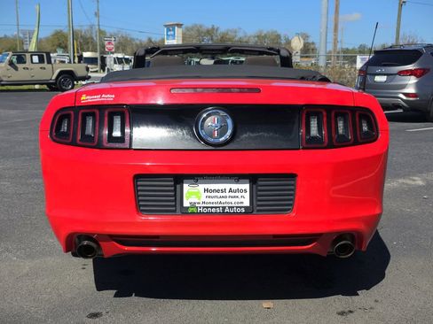 Used 2014 Ford Mustang V6 image 7