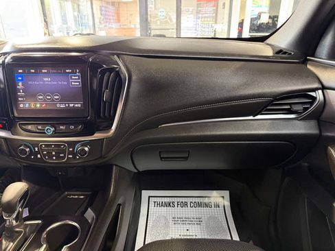 Used 2023 Chevrolet Traverse LT w/ LPO, Floor Liner Package AWD/4WD image 25