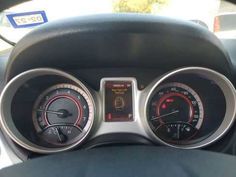 Used 2015 Dodge Journey SXT w/ Flexible Seating Group FWD image 16