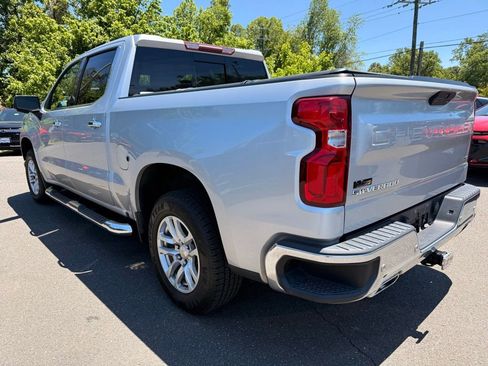 Used 2020 Chevrolet Silverado 1500 LTZ w/ LTZ Plus Package AWD/4WD image 6