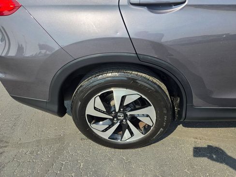 Used 2015 Honda CR-V Touring image 12