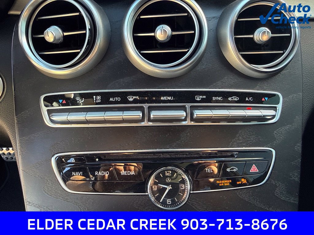Used 2018 Mercedes-Benz C 300 Coupe w/ Premium Package image 23