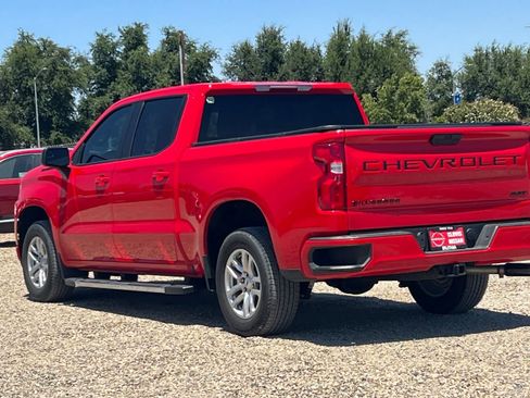 Used 2021 Chevrolet Silverado 1500 RST w/ Bed Protection Package RWD image 7