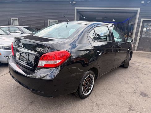 Used 2017 Mitsubishi Mirage G4 ES FWD image 5