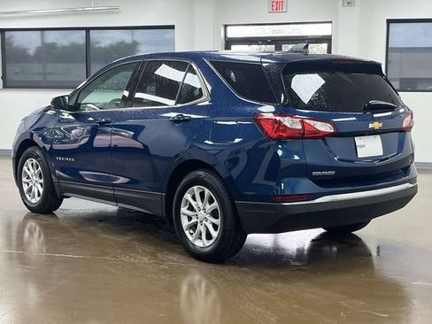 Used 2020 Chevrolet Equinox LT FWD image 7